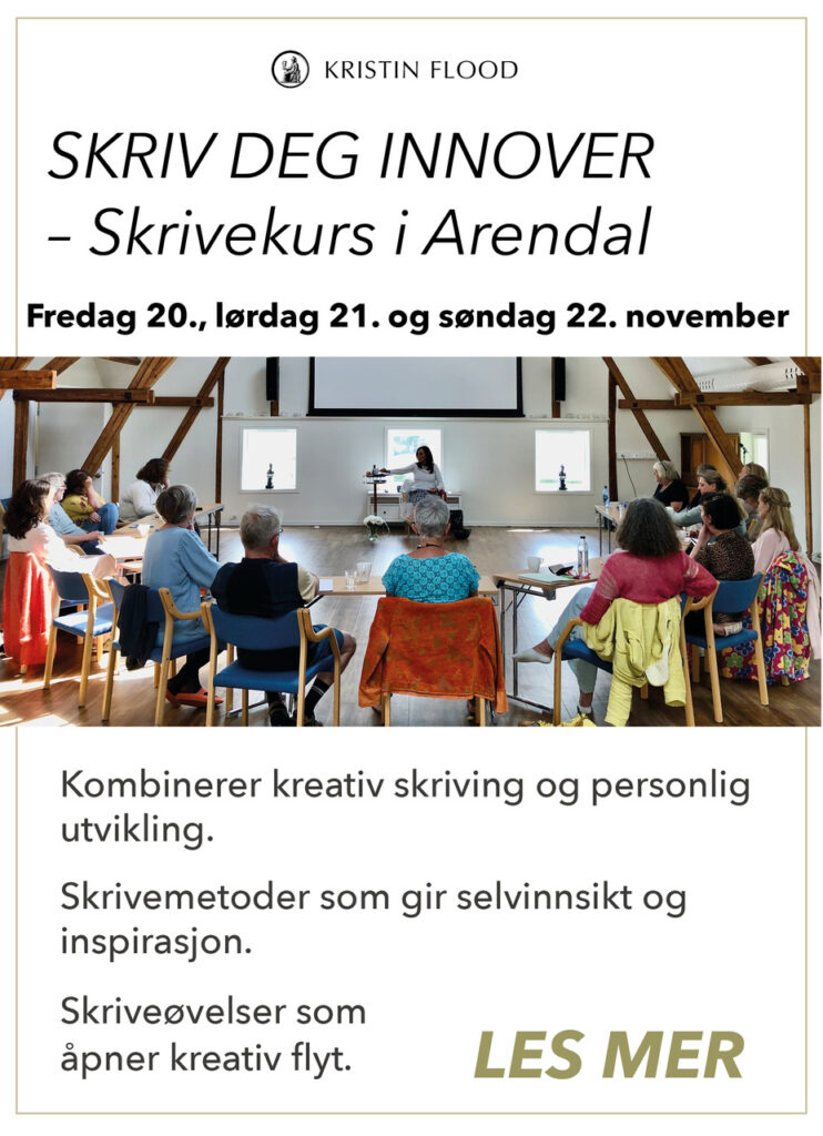 ARENDAL: SKRIV DEG INNOVER
