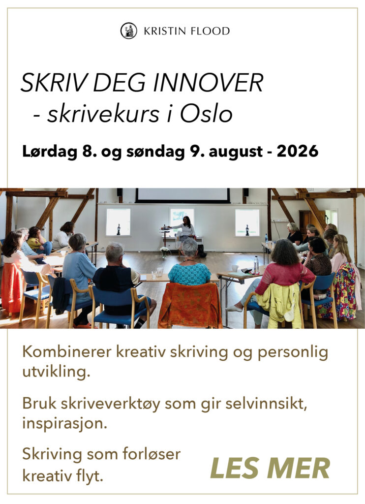 OSLO: SKRIV DEG INNOVER